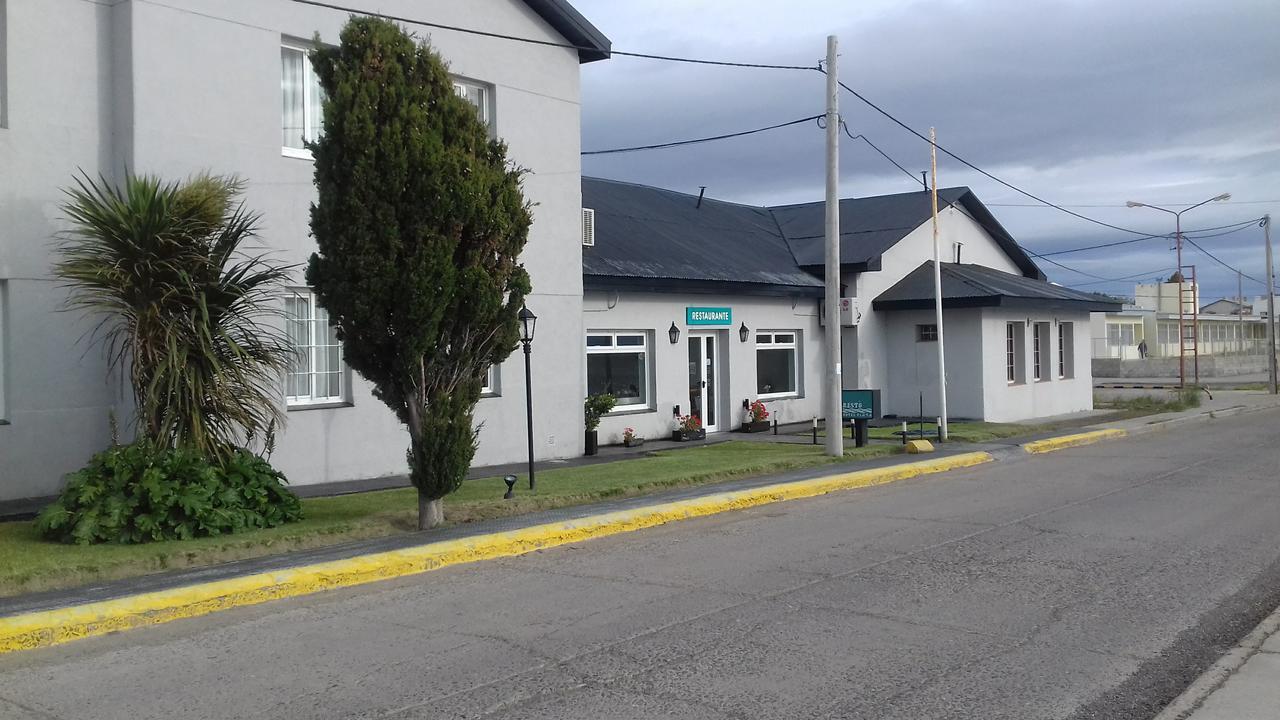 Hotel Playa Comodoro Rivadavia Extérieur photo