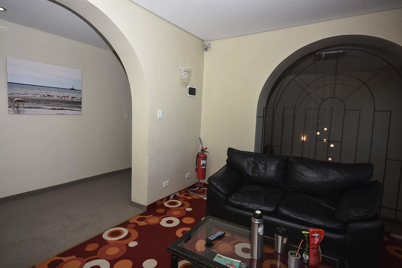 Hotel Playa Comodoro Rivadavia Extérieur photo