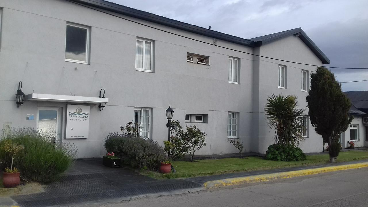 Hotel Playa Comodoro Rivadavia Extérieur photo
