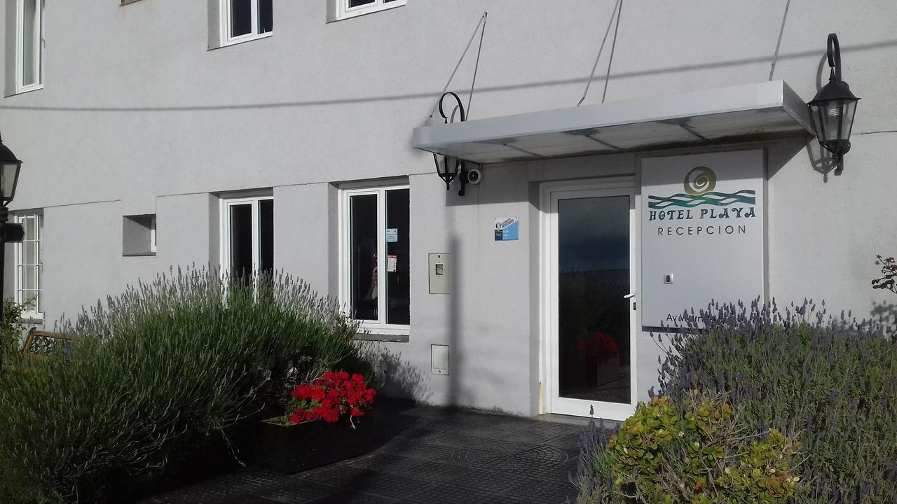 Hotel Playa Comodoro Rivadavia Extérieur photo