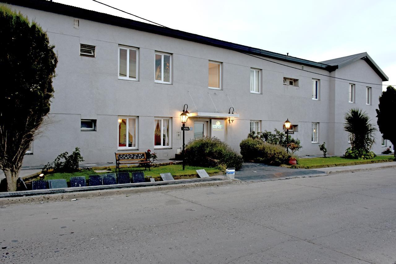 Hotel Playa Comodoro Rivadavia Extérieur photo