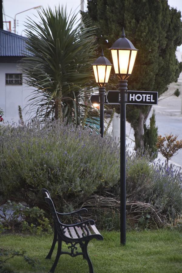 Hotel Playa Comodoro Rivadavia Extérieur photo