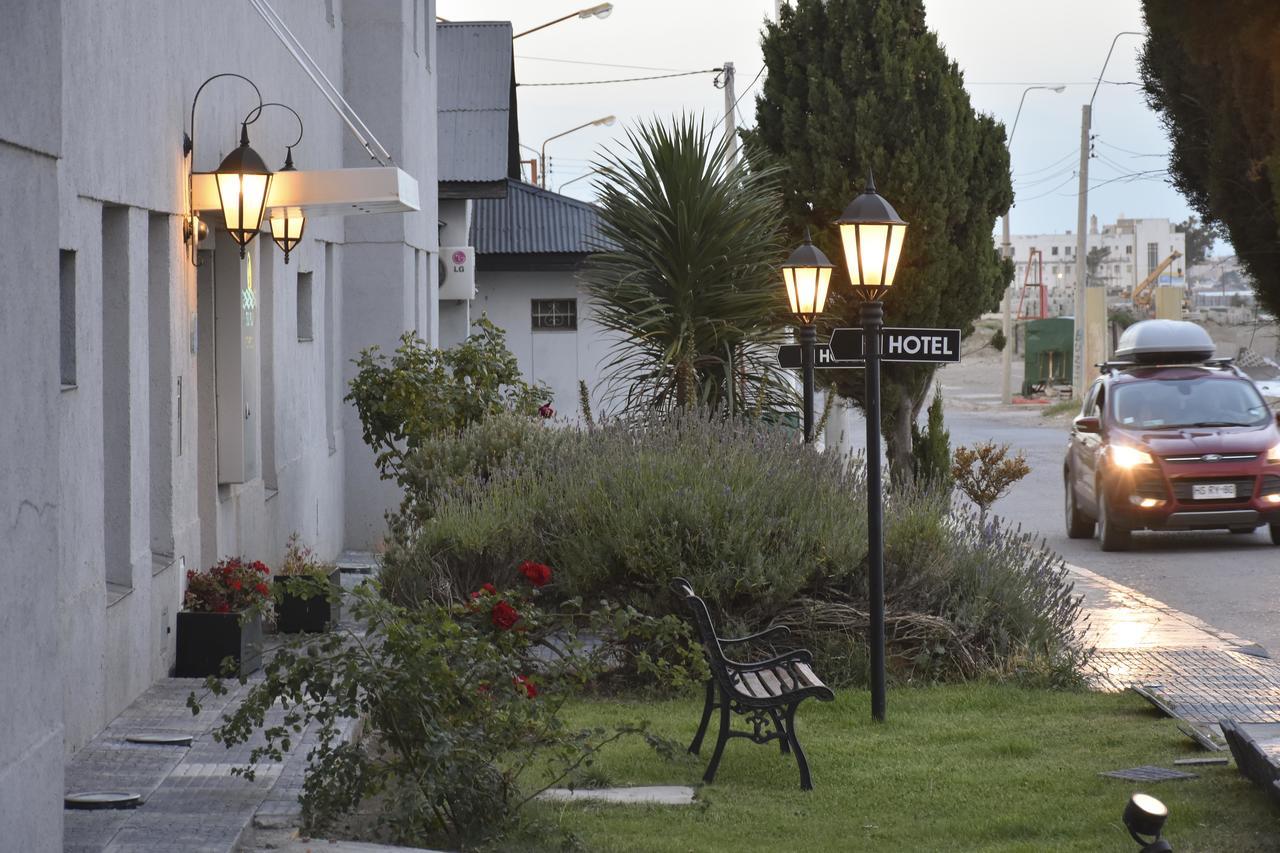 Hotel Playa Comodoro Rivadavia Extérieur photo