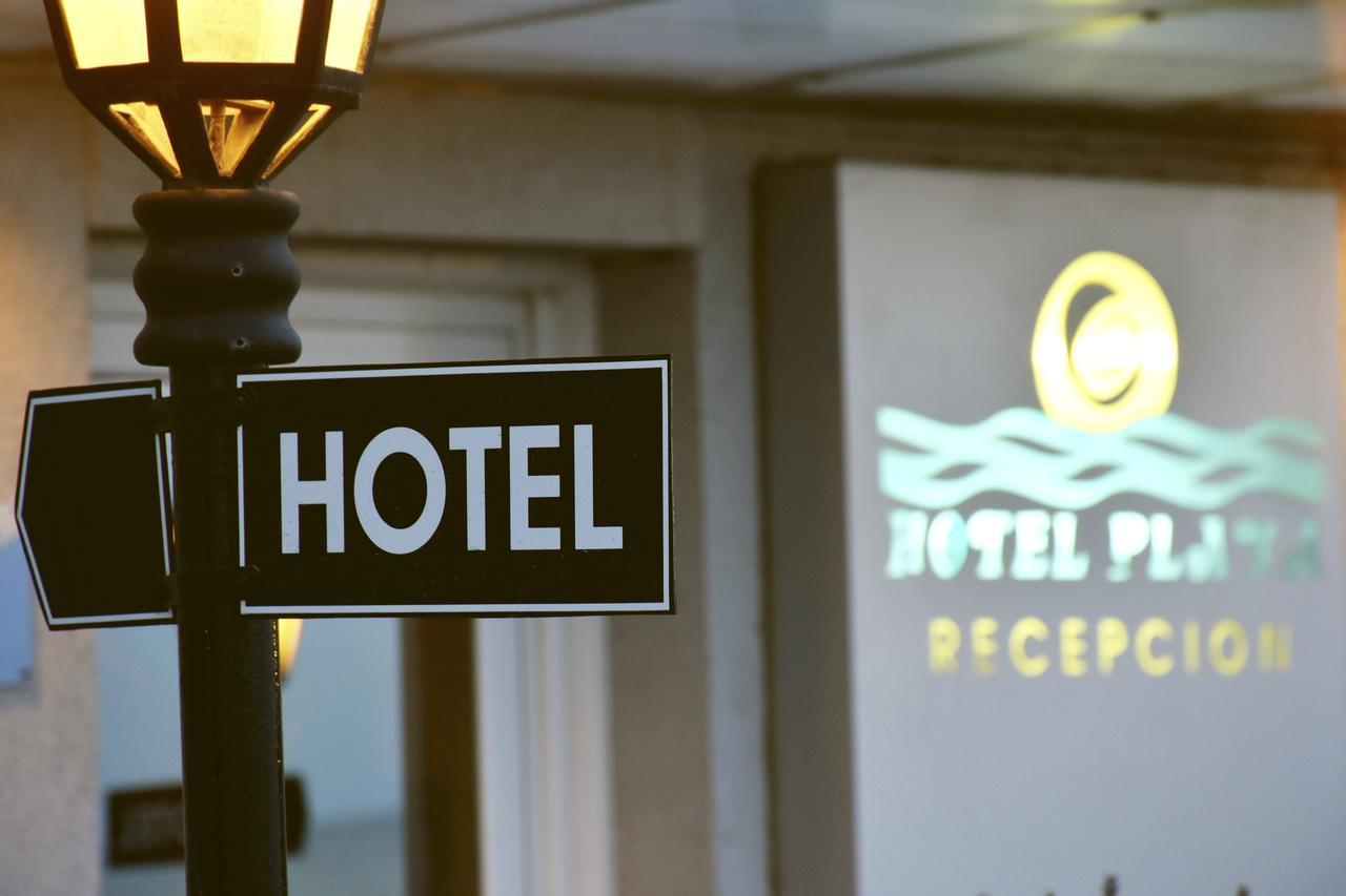 Hotel Playa Comodoro Rivadavia Extérieur photo